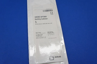 Abbott 1006059-08 Viking Optima Guiding Cath 8F x 0.091